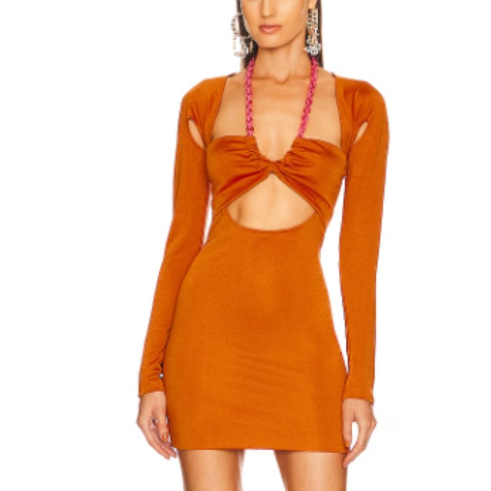 DUNDAS x REVOLVE Mini Dress